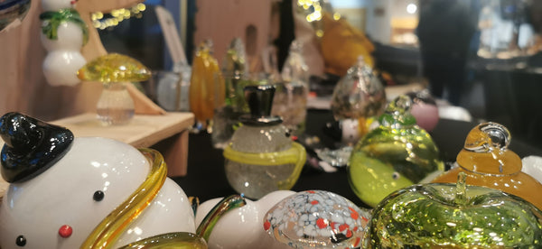 Call for regional handicrafts for the Christmas Boutique