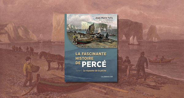 Conférence « Percé, le royaume de la pêche »<br>14.09.2025