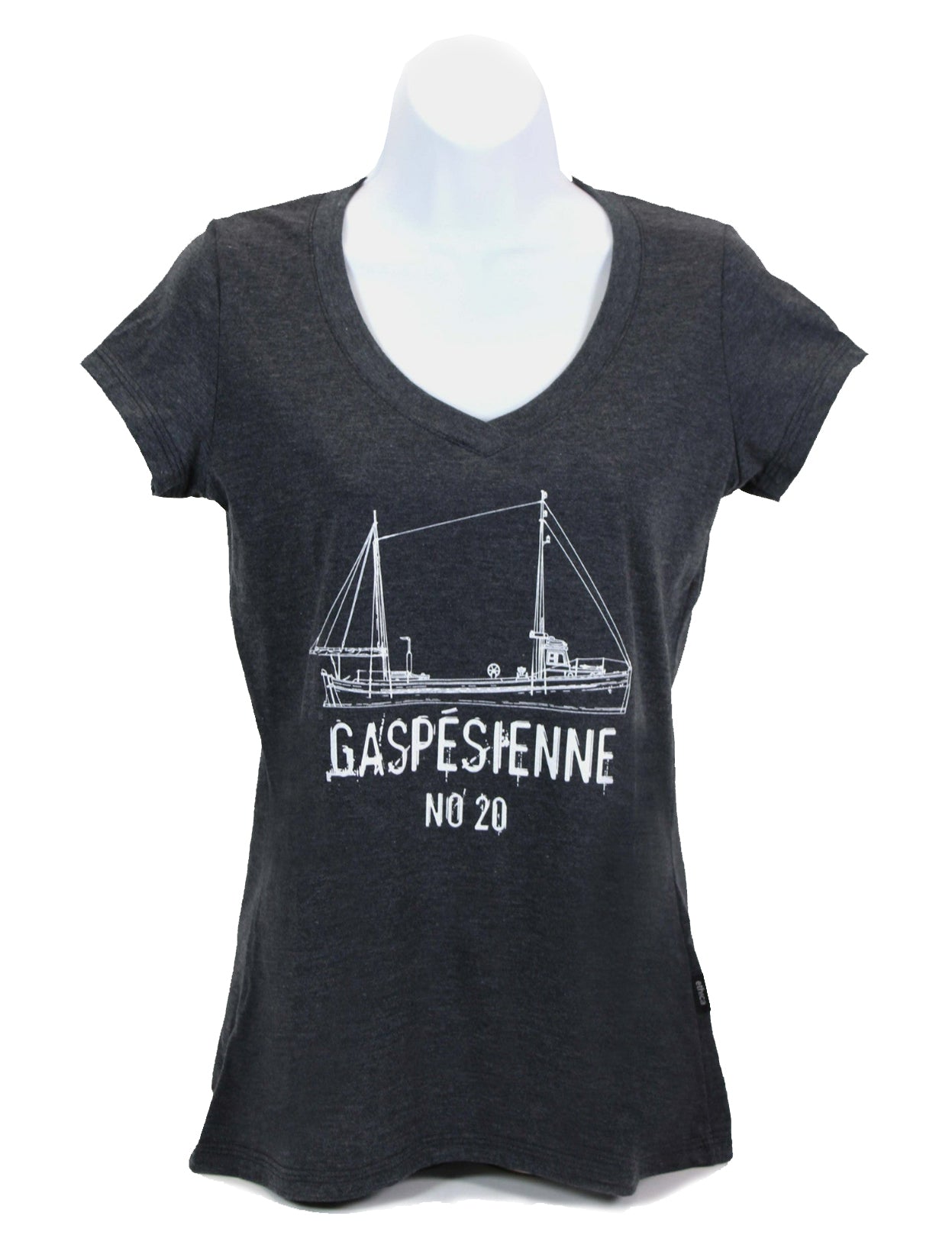 Women's Gaspésienne No. 20 T-shirt