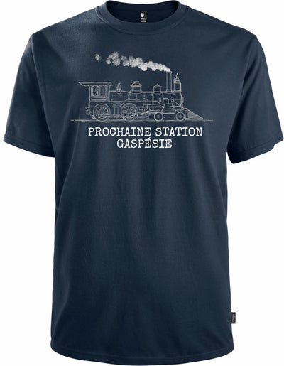 Locomotive t-shirt, sailor
